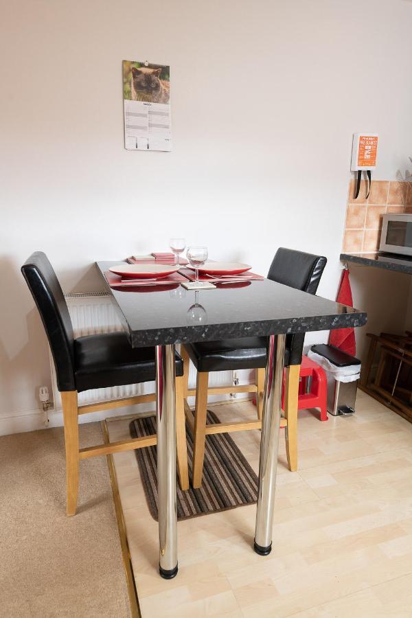 Apartamento Foss Flat York Exterior foto