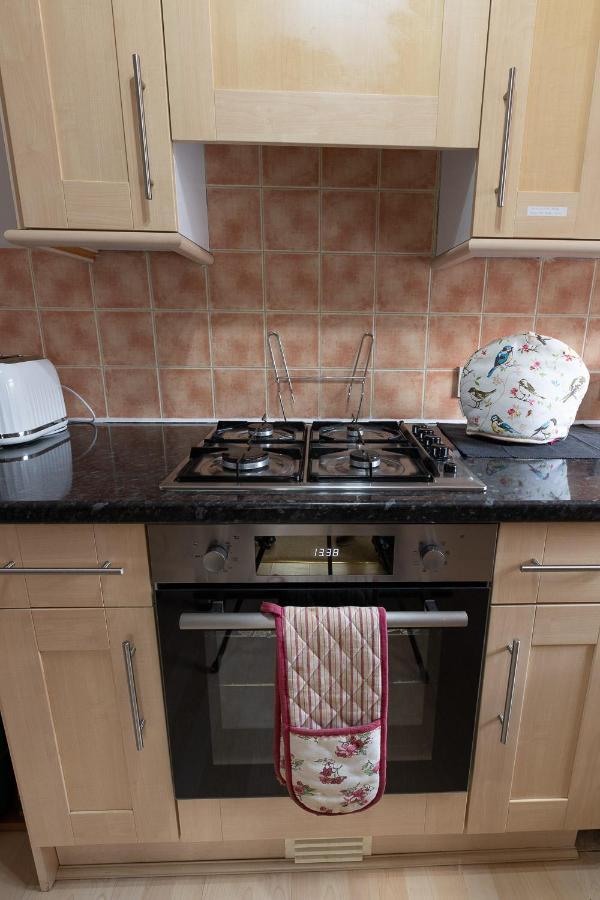 Apartamento Foss Flat York Exterior foto